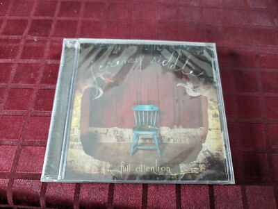 Riddle, Jeremy : Full Attention CD Brand New