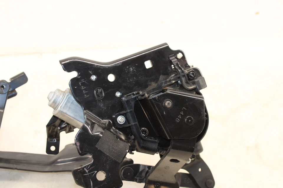 2007-2015 Mazda MX-5 Miata Hard Top Left Motor OEM LE124 - Image 2 of 4