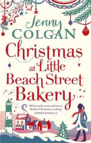 Christmas at Little Beach Street Bakery-Jenny Colgan, 9780751564778