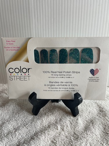 Color Street 100% Real Nail Polish Strips New Sealed - Picture 123 of 146