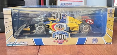2011 Indianapolis 500 100th Anniversary 1:18 Event Die-Cast GreenLight IndyCar