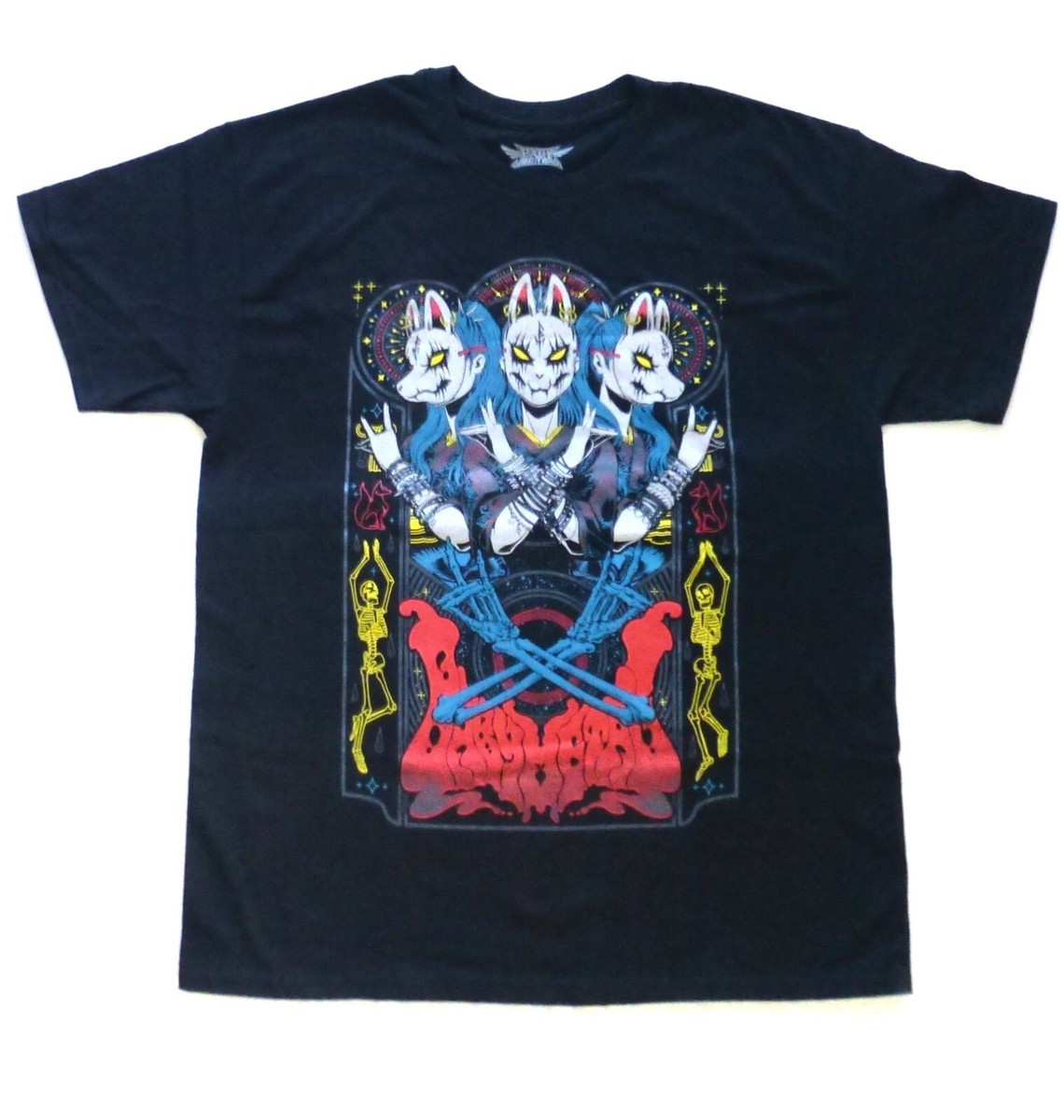 BABYL NATSU MATSURI TEE2023年夏フェスTシャツ s-l400.jpg