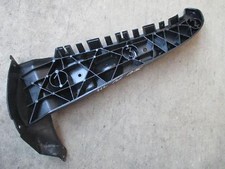 Stoßstangenhalter Stoßstange Halter hinten links Audi A6 4B 4B9807453F Führung