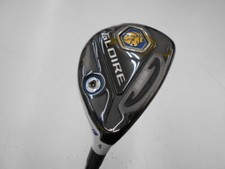 Golf Fairway Wood TaylorMade Gloire F GL3300 R 21 U4 JAPAN