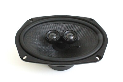 XCELSUS AUDIO COAXIAL 6X9'' SPEAKERS (with dual soft textile dome tweeter)