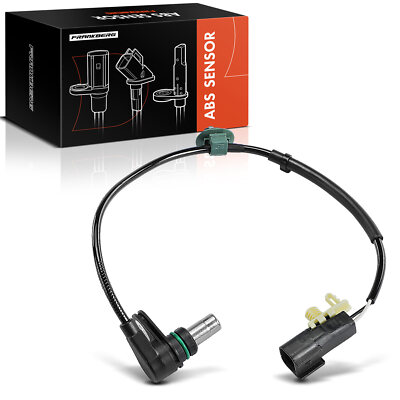 Ford Ranger Rear Wheel Sensor Bendix Replacement Rear Left ABS Wheel Speed Sensor W/ 2 Pins for Ford Ranger PX 3.2L P5AT ...