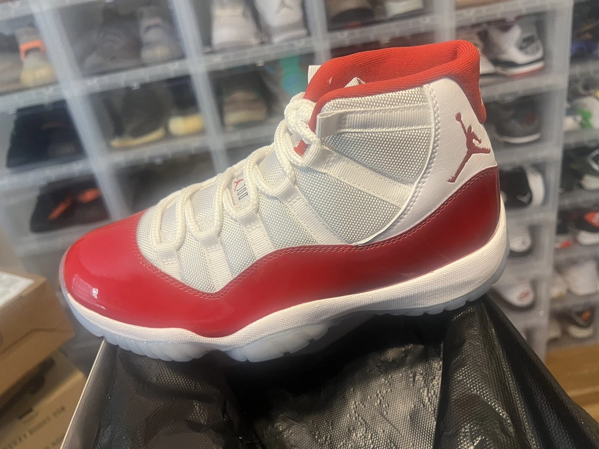 Air Jordan 11 Retro Cherry CT8012-116