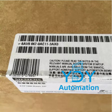 1PC Siemens 6AV6647-0AE11-3AX0 6AV6 647-0AE11-3AX0 New In Box Spot Goods