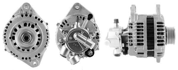 Elstock Lichtmaschine Generator 70A 14V FüR Opel Astra G Caravan 1.7 Dti 16V-image
