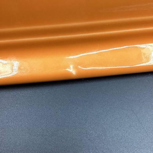 Fiesta Ware Square Baker Orange Butterscotch HLC Casserole Baking Dish 9"x9"x2" - Bild 8 von 10