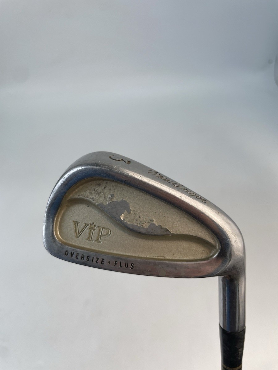 Macgregor VIP Century 4 Iron Graphite Shaft Macgregor VIP Century 4 Iron Graphite Shaft