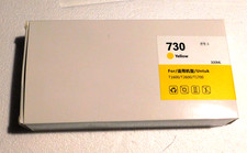 730 Series Yellow /300ml Ink Cartridge, Works with DesignJet