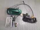 Complete right door lock kit, handle for MG F, MGF from 1995.  [2111.26]