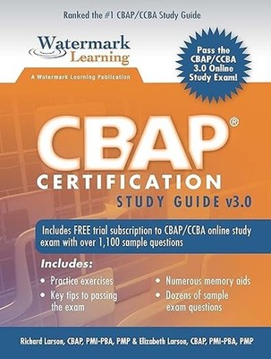 CBAP Certification Study Guide v3.0 