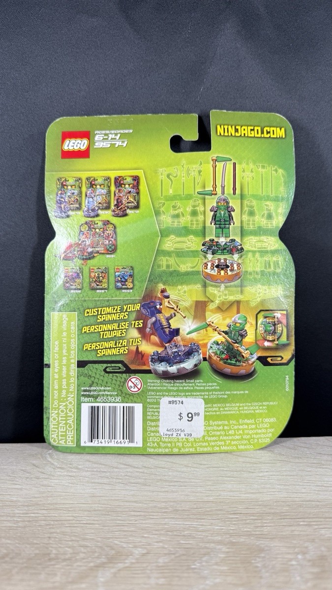 LEGO NINJAGO: Lloyd Zx (9574) for sale online | eBay LEGO NINJAGO: Lloyd Zx (9574) for sale online | eBay
