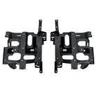 Pair Headlight Brackets Mount Support For 03-06 Chevrolet Silverado 1500 Classic