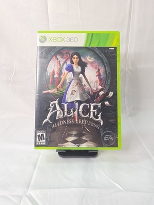 Alice: Madness Returns (Microsoft Xbox 360, 2011)