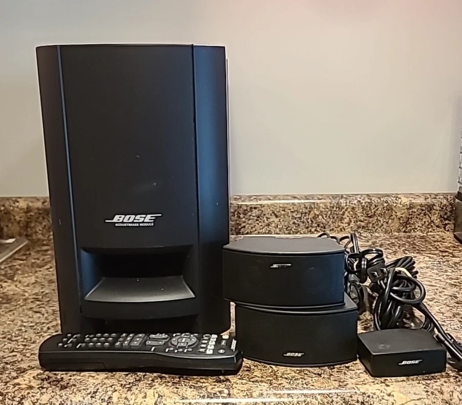 Bose Cinemate Series Ii for sale | eBay