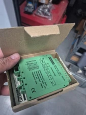 PHOENIX CONTACT UEGM-OE/AV-24DC/24DC/100 2766850 FREE FAST SHIPPING