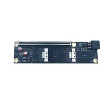 SFF-8654 8i Adapter Card SlimSAS 4.0 for External PCIe Gen4 Graphics Card