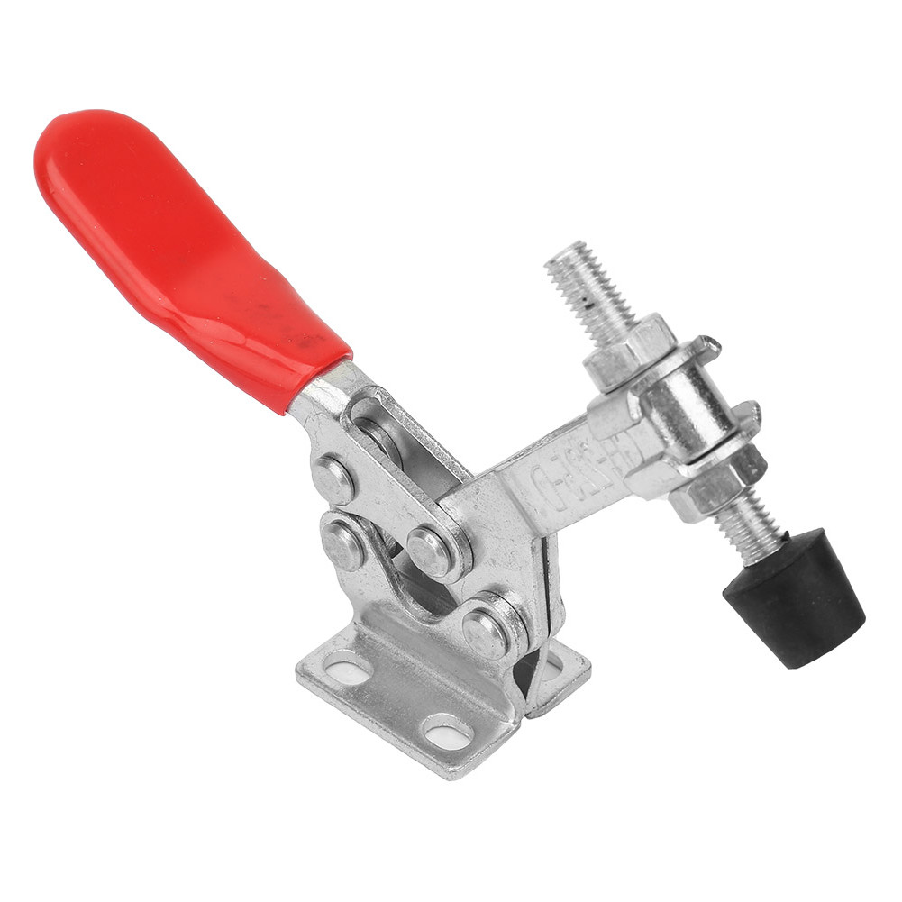Stainless Steel Horizontal Toggle Clamp Quick Release Holding Clamp Hand Tool