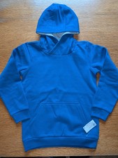 Jako-O Kapuzensweat blau Gr. 128/134 NEU!