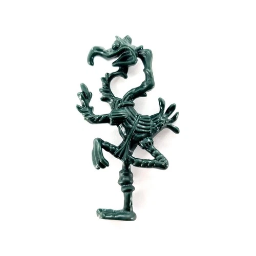 Vintage 1993 TMNT Ruff The Ref Accessory Part Original Authentic