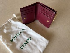 BRAND NEW IN BOX Bottega Veneta Intrecciato bi-fold Wallet