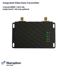 Integrated Video Data Transmitter RC Video Data Link with Shell 3km/15km 2.5W