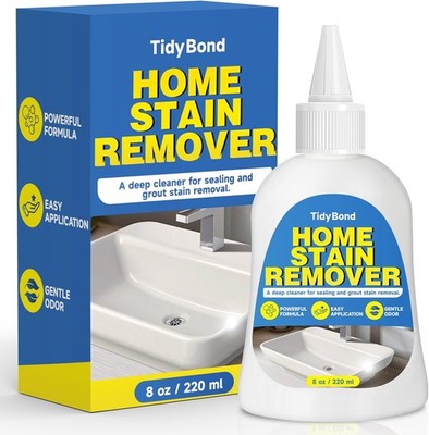 Home Stain Remover l, Heavy Duty Stain Cleaner, Deep Clean for Front