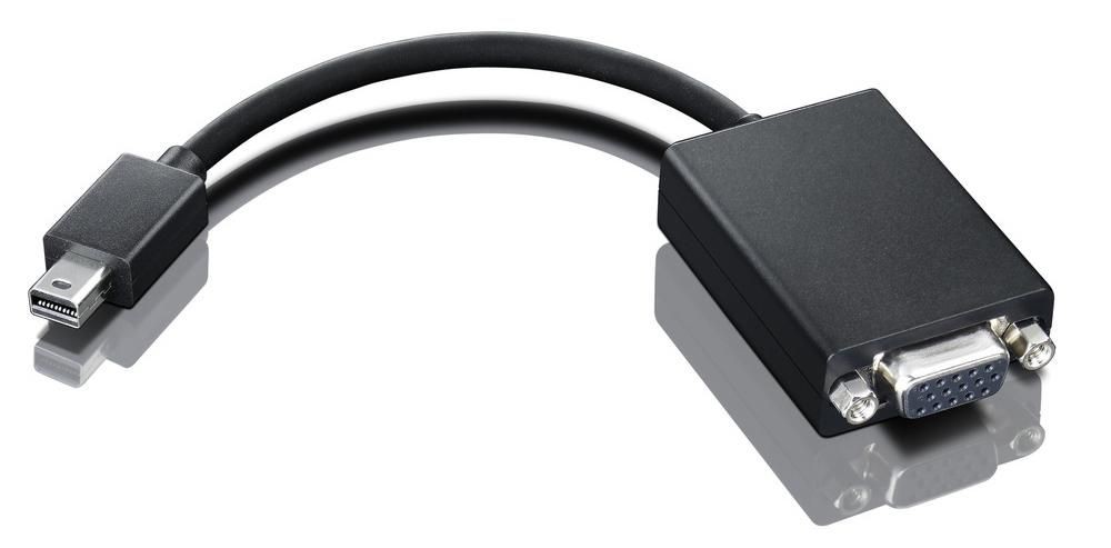 Lenovo 03X6865 mini-DisplayPort to VGA Adapt.