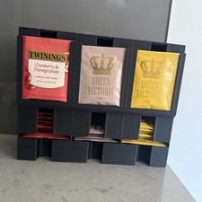 Modern Tea Bag Organizer & Dispenser