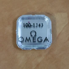 OMEGA Ω 100-1343 WATCH NOS ORIGINAL SWISS MADE GENUINE PRICE IS 1(ONE) PER PIECE