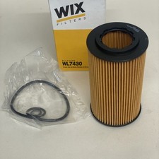 Oil Filter fits HONDA CR-V Mk2 RD9 2.2D 05 to 06 N22A2 Wix 15430RBDE01 Quality