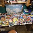 Lot of Comics Spider-Man Marvel Vintage 1990s Turtles Batman punisher DC