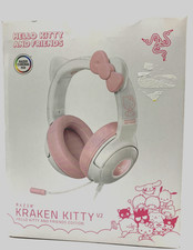 Razer Kraken Kitty V2 Wired USB A Gaming Head...