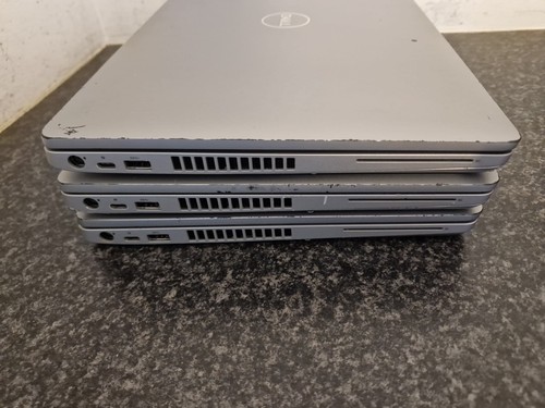 x3 Dell Latitude 5510 Laptop Intel Core i5 10th Gen. For parts Ref:bbt1 - Afbeelding 18 van 21