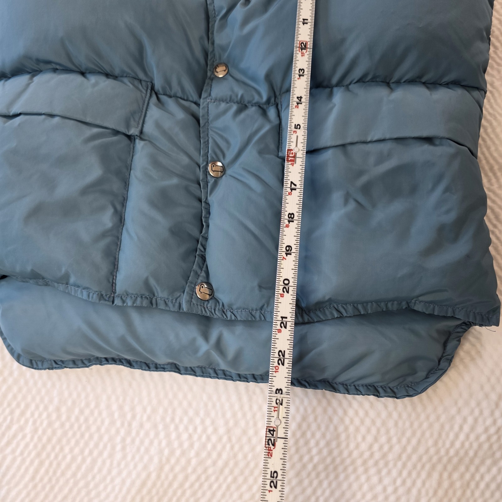 Woolrich Vintage 1990s Goose Down Vest Men’s Small image 3
