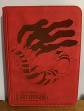 pokemon Lost Origins master set binder (made to order)