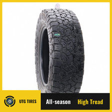 Used Lt 35x11.5r20 Toyo Open Country At Iii 124r - 1132 Used Lt 35x11.5r20 Toyo Open Country At Iii 124r - 1132