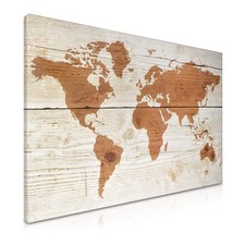 Magnetic Dry Erase Board - 16 x 24 inches Decorative White Board for Wall wit...