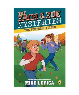 The Football Fiasco, Lupica, Mike