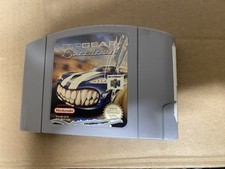 Thumbnail of ebay&reg; auction 178147393995 | Top Gear Overdrive - N64 - Nintendo 64 Spiel PAL - nur Modul ⚡️