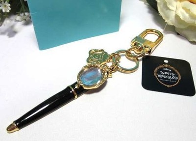 Samantha Thavasa Petit Choice Twisted Wonderland Octavinelle Magical Pen Charm