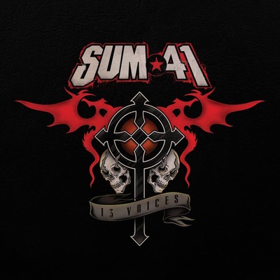Sum 41 13 Voices (CD)