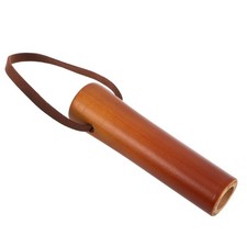 Wooden Umbrella Handle with Hanging Strap Replaceable Grip Replacement