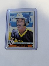 1979 Topps - Ozzie Smith #116 (RC)