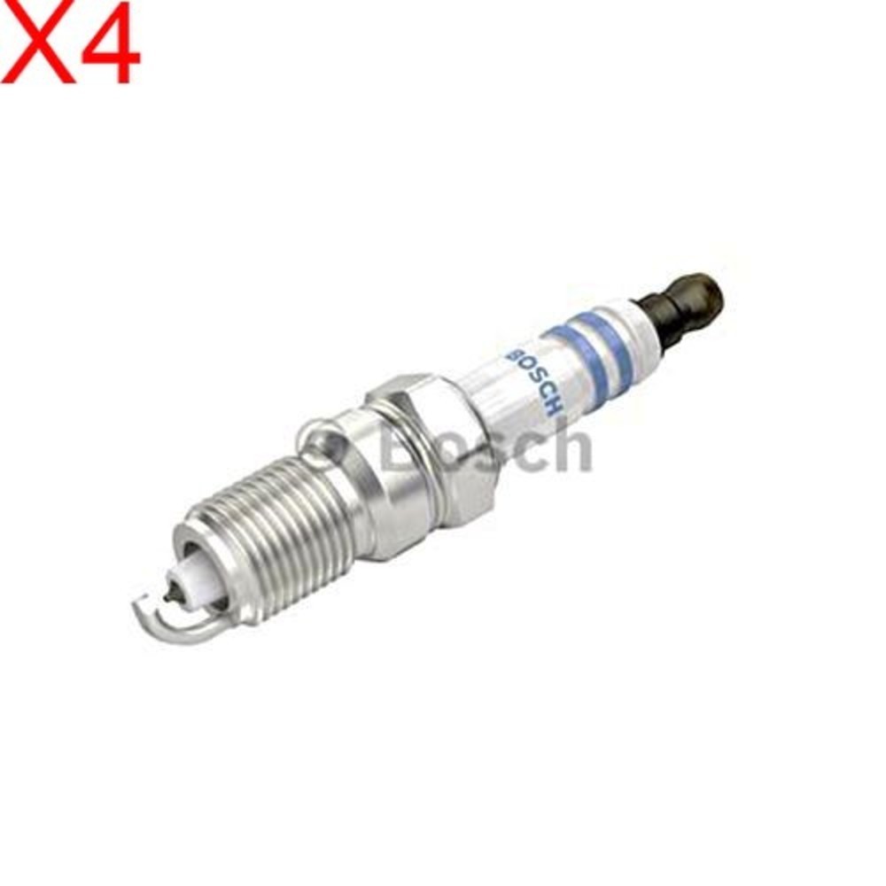 BOSCH X4 Spark Plug For HOLDEN Adventra Calais HSV Avalanche 97-13 0242225611