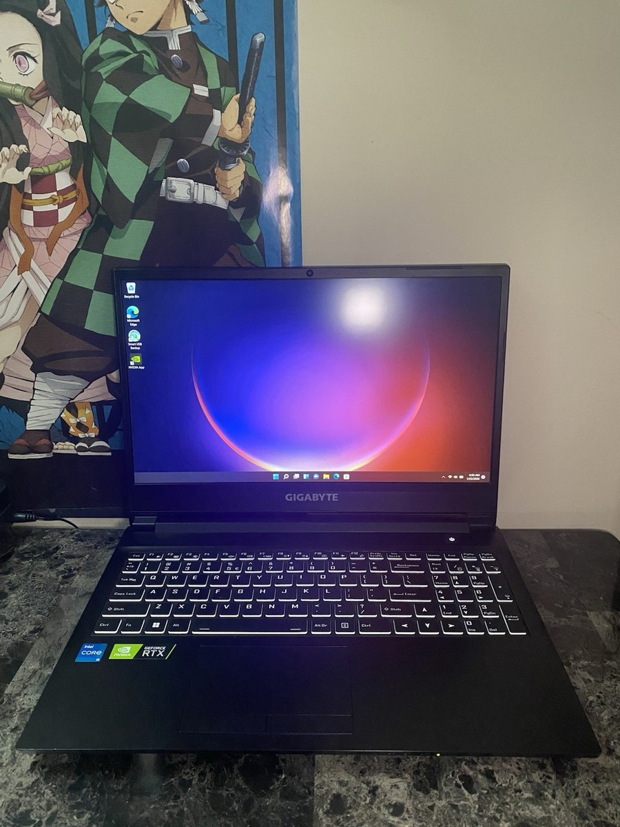 GIGABYTE G5 KD 15.6 inch Intel i5-11400H RTX 3060, 16GB RAM GIGABYTE G5 KD 15.6 inch Intel i5-11400H RTX 3060, 16GB RAM