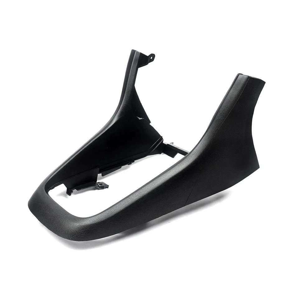 Center Console Gear Shift Knob Frame Trim 5K0863680 For VW Golf 6 MK6 2009-13 Foto 4 de 4